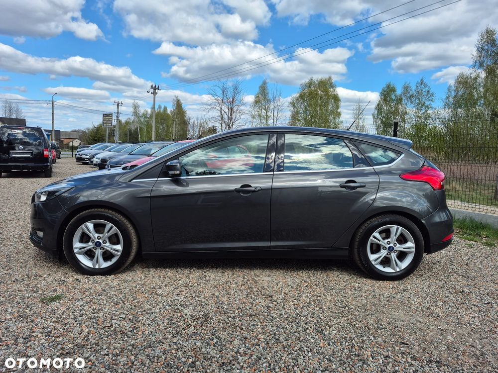 Ford Focus 1.0 EcoBoost Gold X (Edition Start) - 3