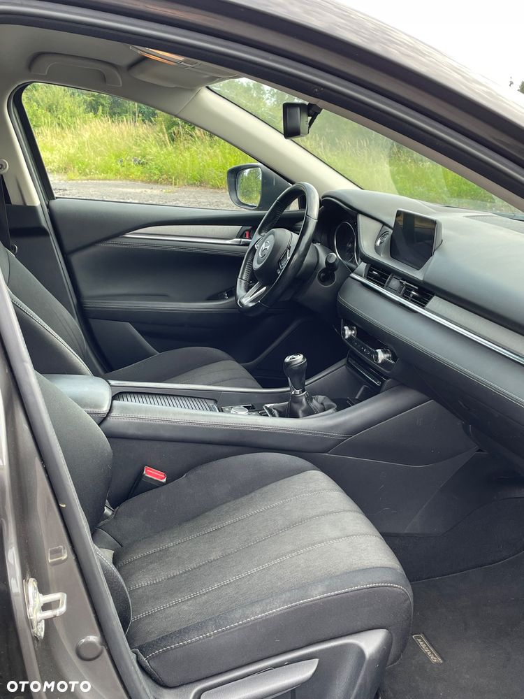 Mazda 6 2.0 SkyPassion - 21