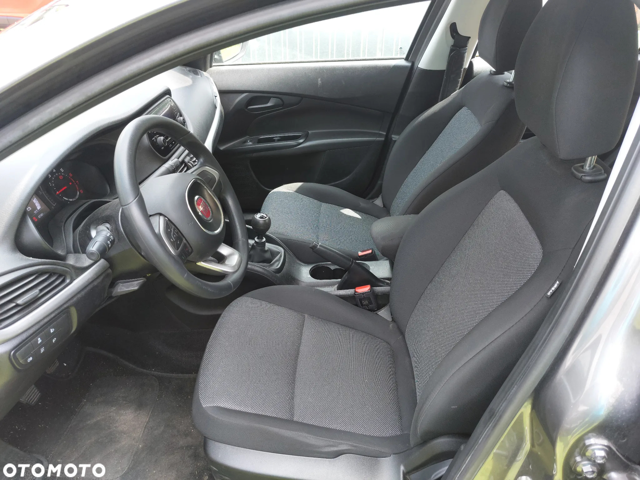 Fiat Tipo 1.4 16v Street - 8