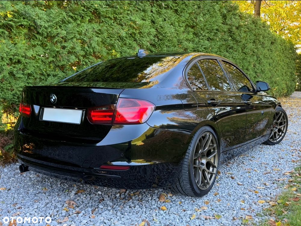 BMW Seria 3 - 4
