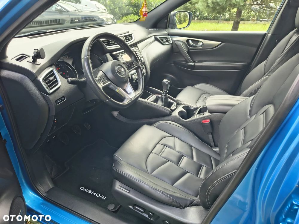 Nissan Qashqai 1.2 DIG-T Tekna+ - 12