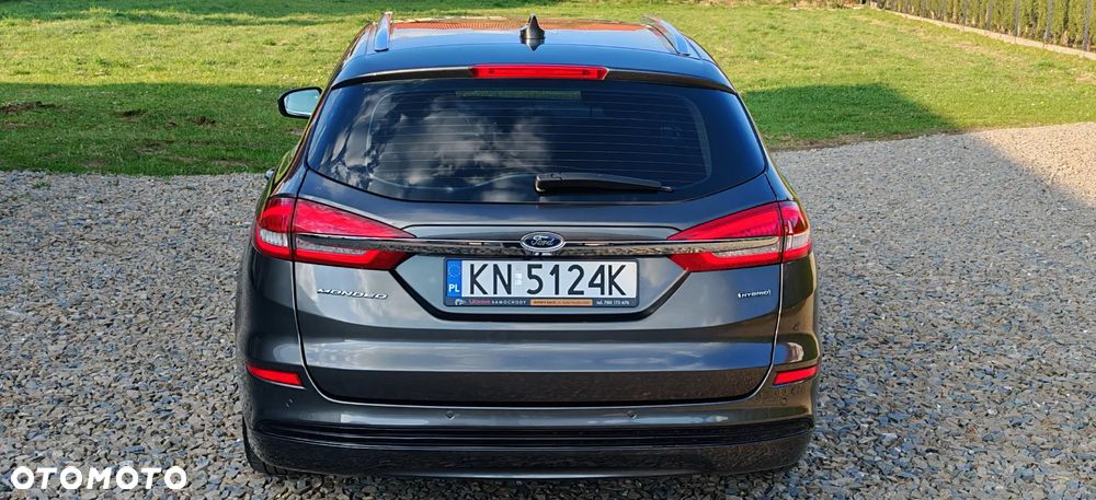 Ford Mondeo 2.0 Ti-VCT Titanium - 7