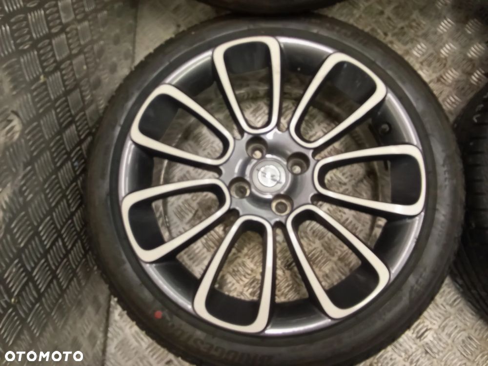 Koła Opel Adam Corsa E D Tigra 7Jx17 et44 4x100 - 5
