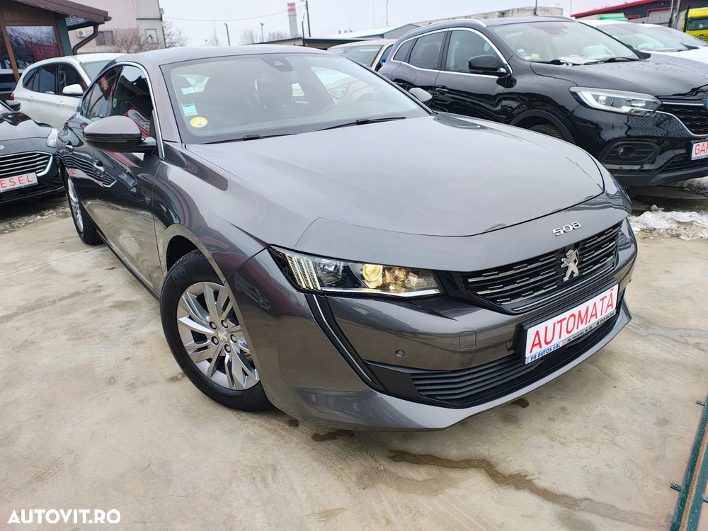 Peugeot 508 BlueHDi 130 EAT8 Active Pack - 2