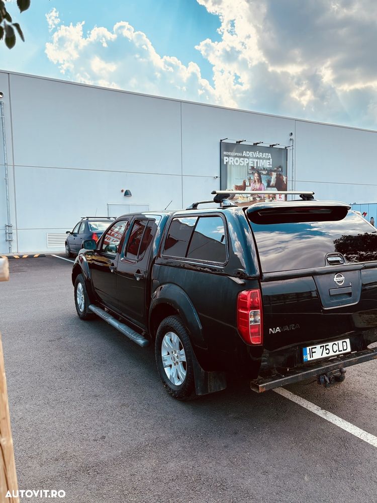 Nissan Navara Standard - 4