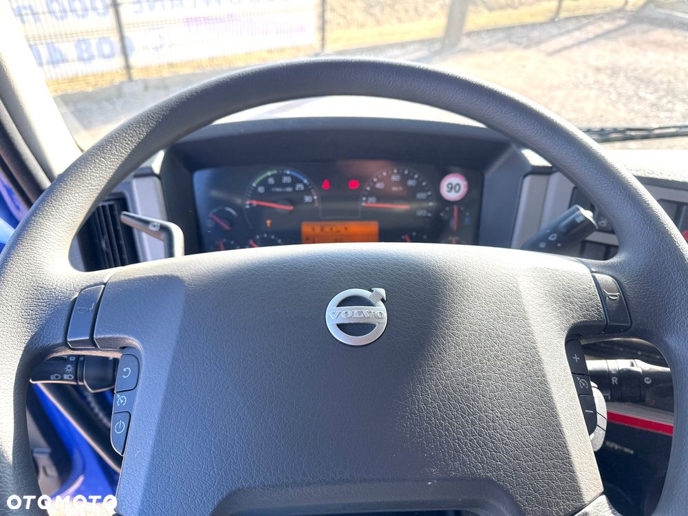 Volvo FE 320 / MULTITEMPERATURA / CHŁODNIA  / WINDA - 23