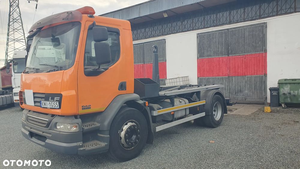 DAF 55.250 18t HAK E5 MANUAL 4x2 - 1