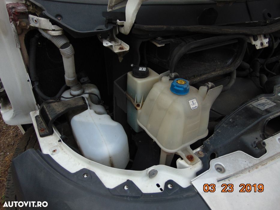 Vas stropgel Citroen Jumper 2006-2014 vas apa Peuget Boxer Fiat Ducato - 1