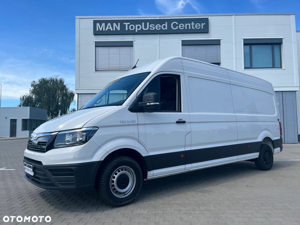 MAN TGE 3.140 - 25