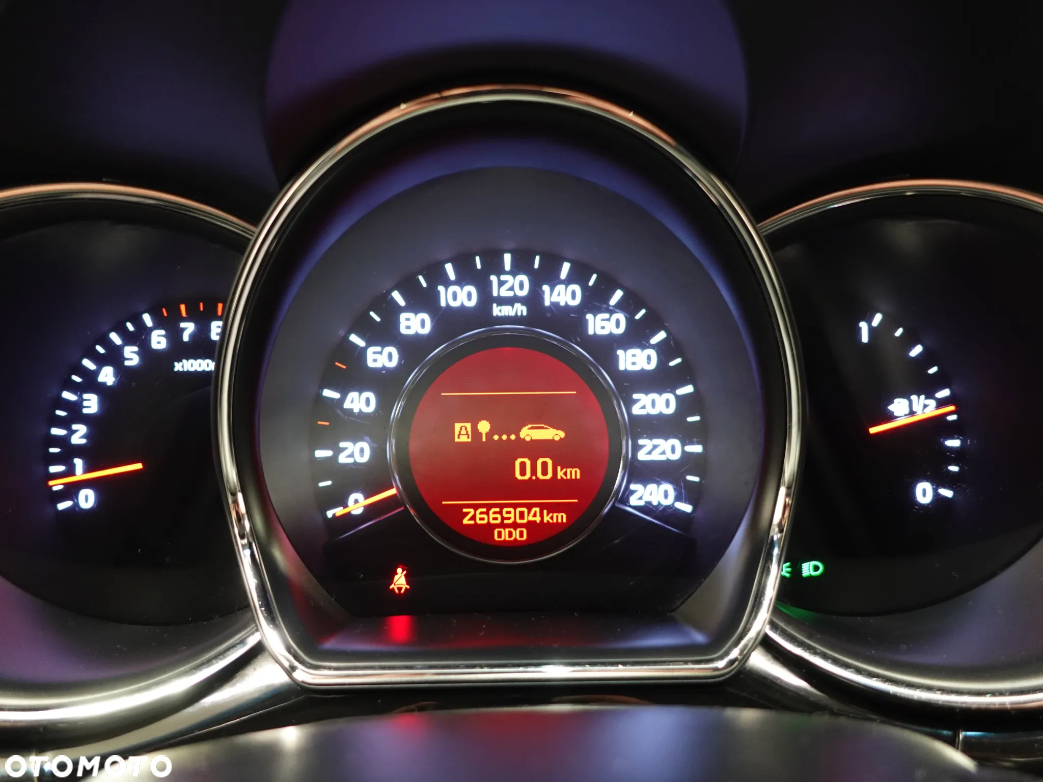 Kia Ceed 1.6 GDI ISG SW Spirit - 39