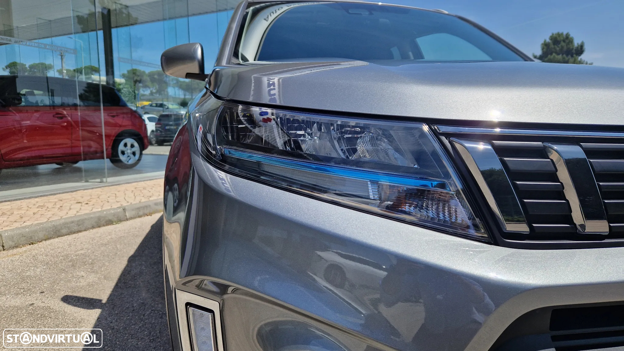 Suzuki Vitara 1.4T GLE Mild Hybrid - 9