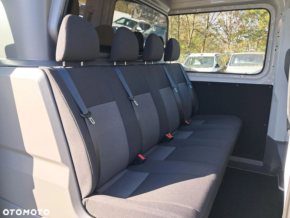 Volkswagen Crafter 35 Brygadówka/Furgon L4H3, 2.0BiTDI 163KM, 4490mm - 12