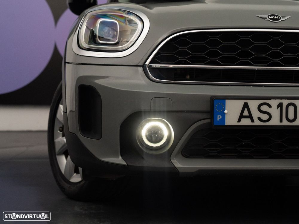 MINI Countryman Cooper SE ALL4 Auto - 10