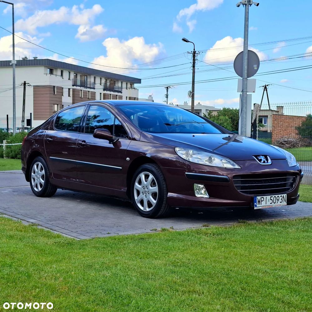 Peugeot 407 1.8 ST Komfort - 20