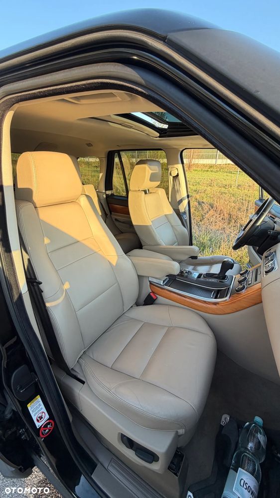 Land Rover Range Rover Sport V8 HSE - 29