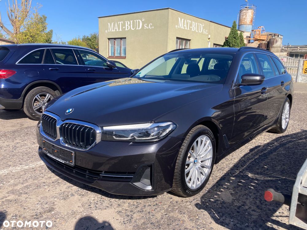 BMW Seria 5 - 1
