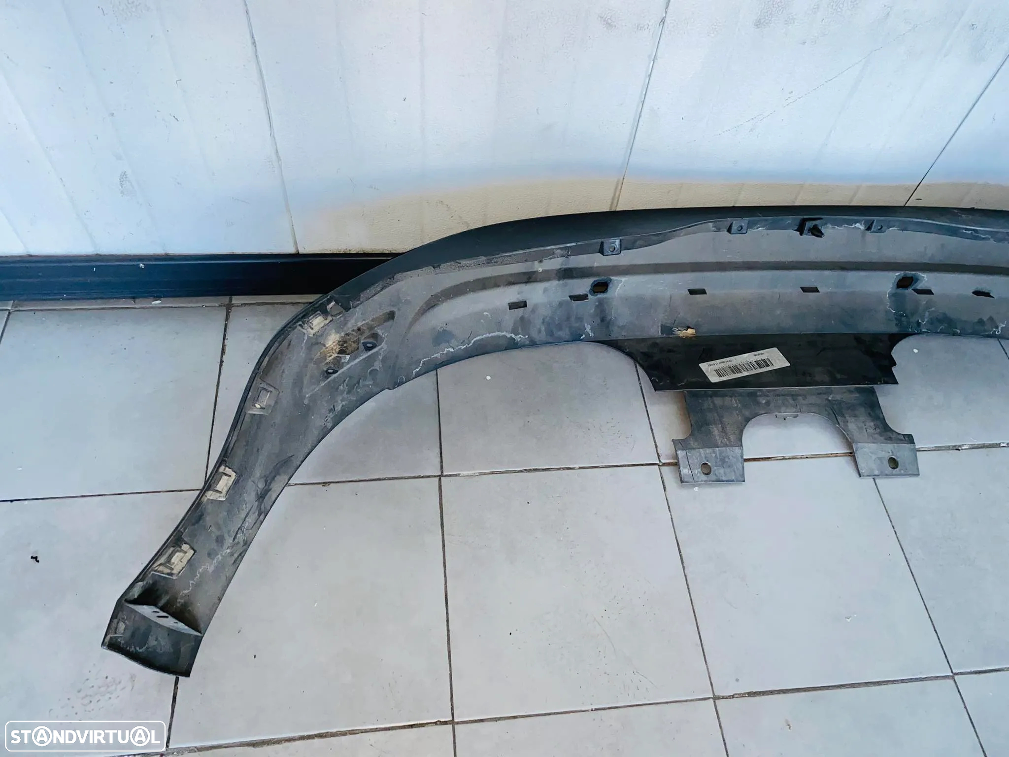 Para Choques Trás Ford S-Max - 2006 / 2014 - 6