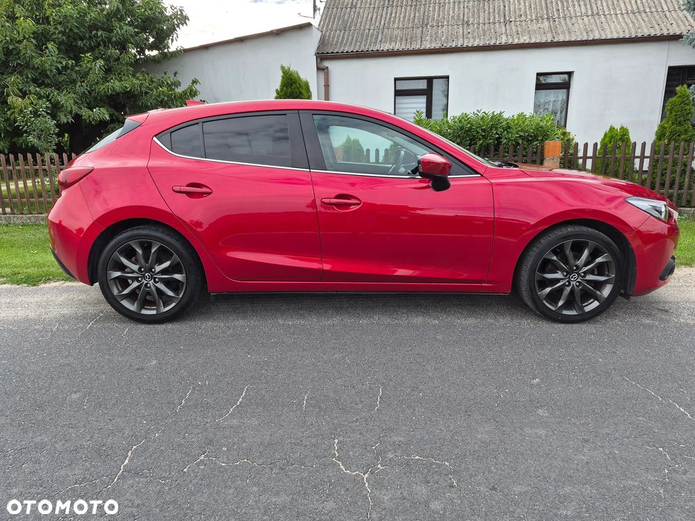 Mazda 3 - 7