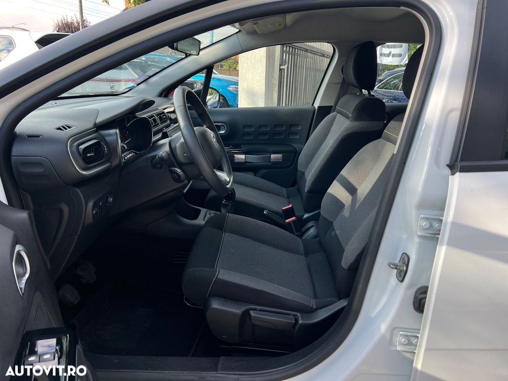 Citroën C3 Pure Tech 83 S&S SHINE - 9