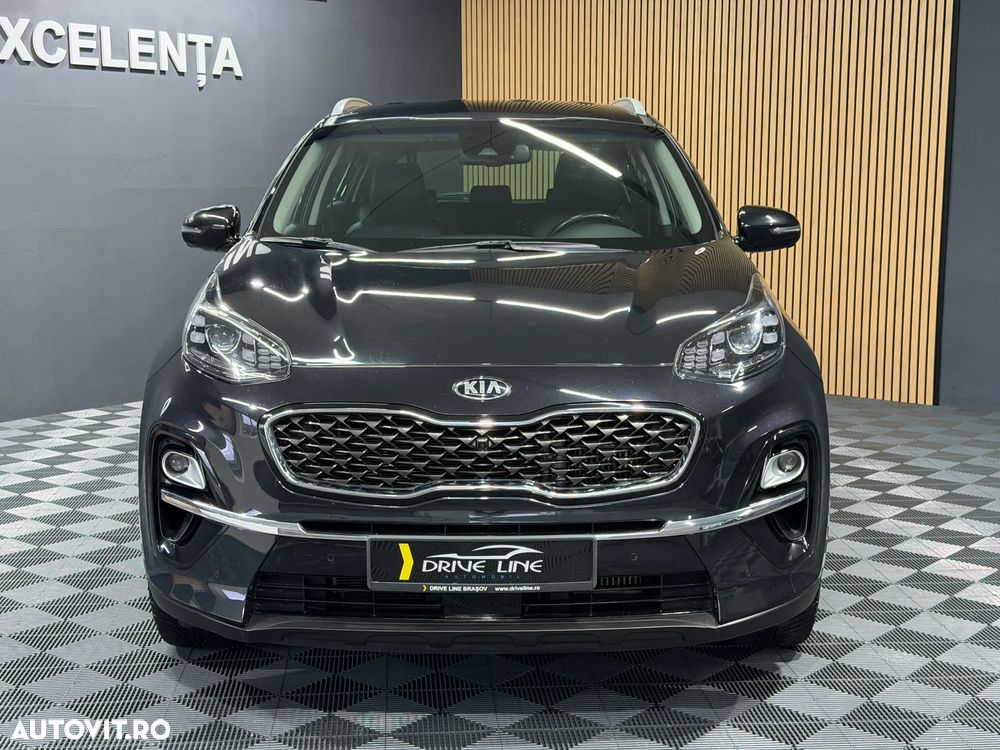 Kia Sportage 1.6 DSL MHEV 7DCT HP 4x2 Style - 3