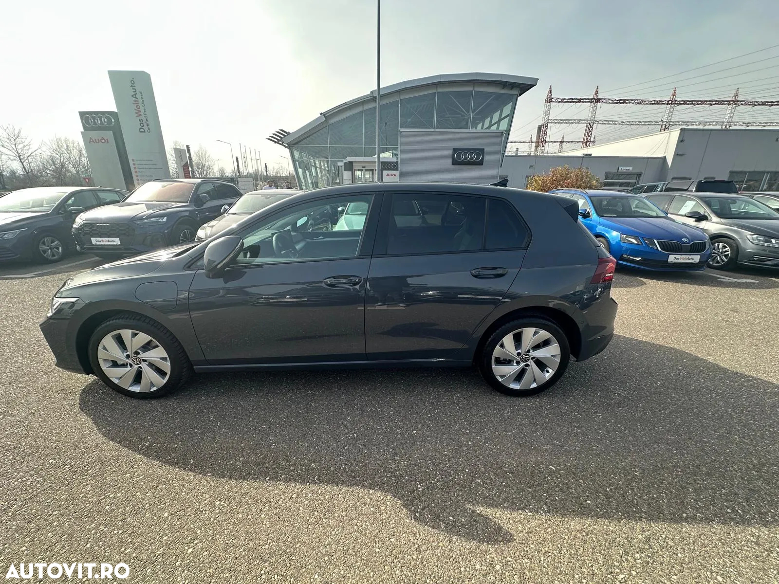 Volkswagen Golf 1.5 TSI eHybrid DSG PHEV Life - 8