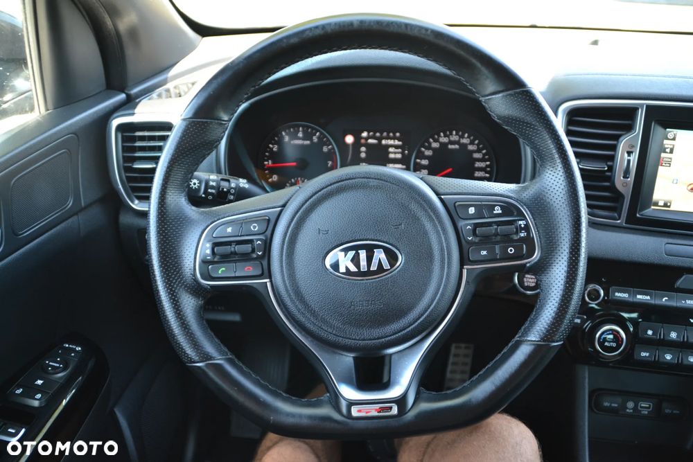 Kia Sportage 1.6 T-GDI GT Line 2WD - 37