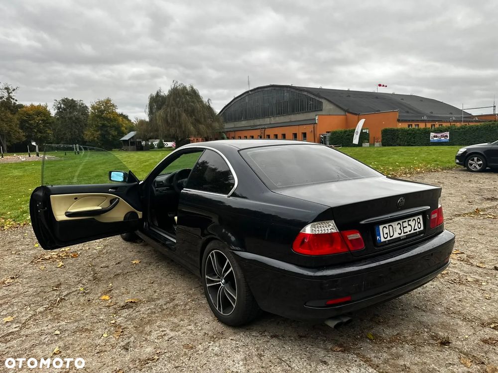 BMW Seria 3 - 5