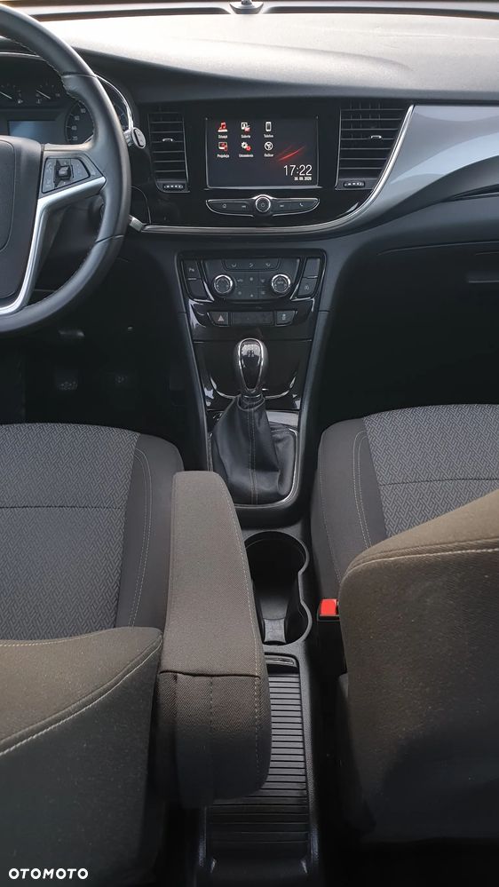 Opel Mokka X 1.6 (ecoFLEX) Start/Stop Selection - 31