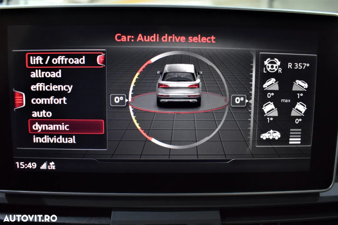 Audi Q5 2.0 TDI Quattro (clean diesel) S tronic - 13