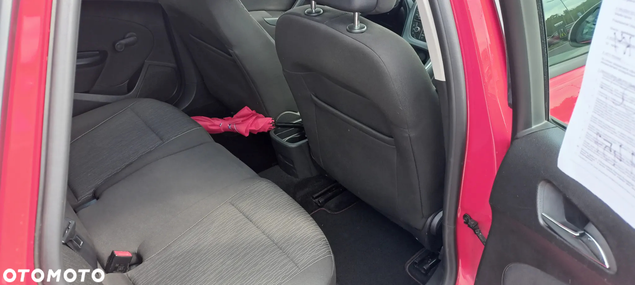 Opel Astra 1.6 Color Edition - 15
