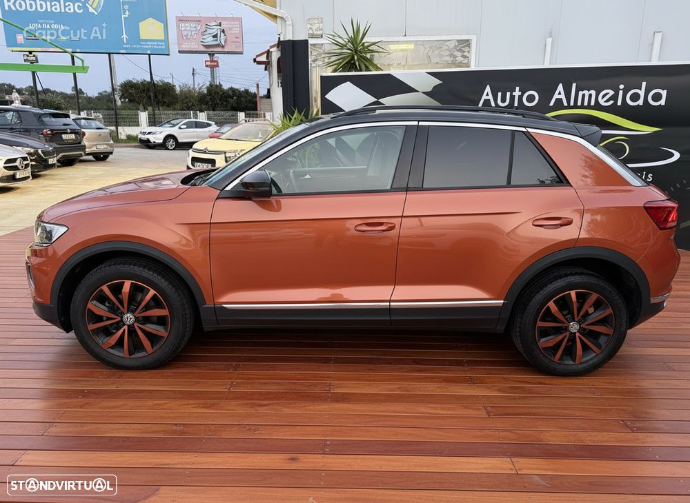 VW T-Roc 1.5 TSI OPF DSG Move - 6