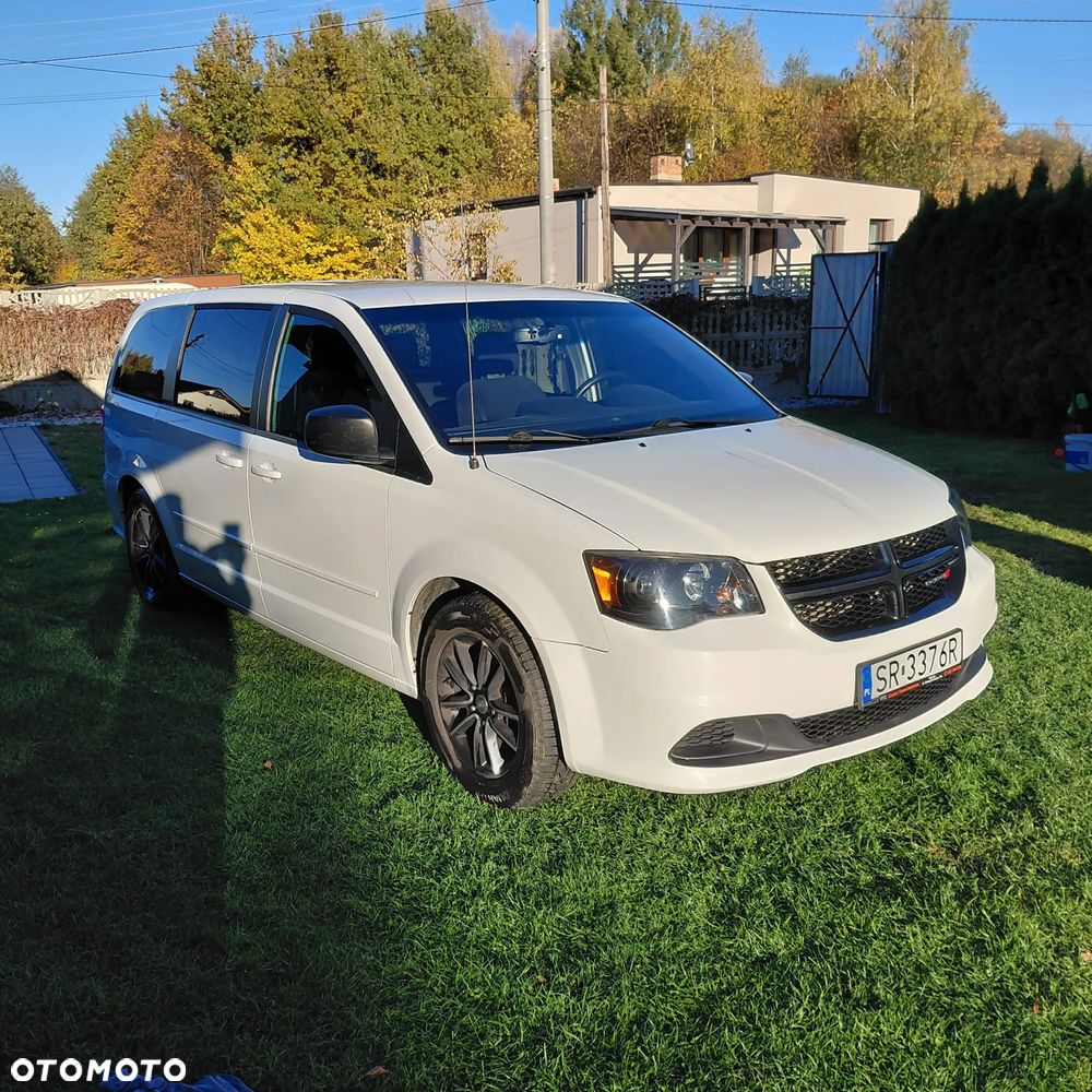 Dodge Grand Caravan - 1