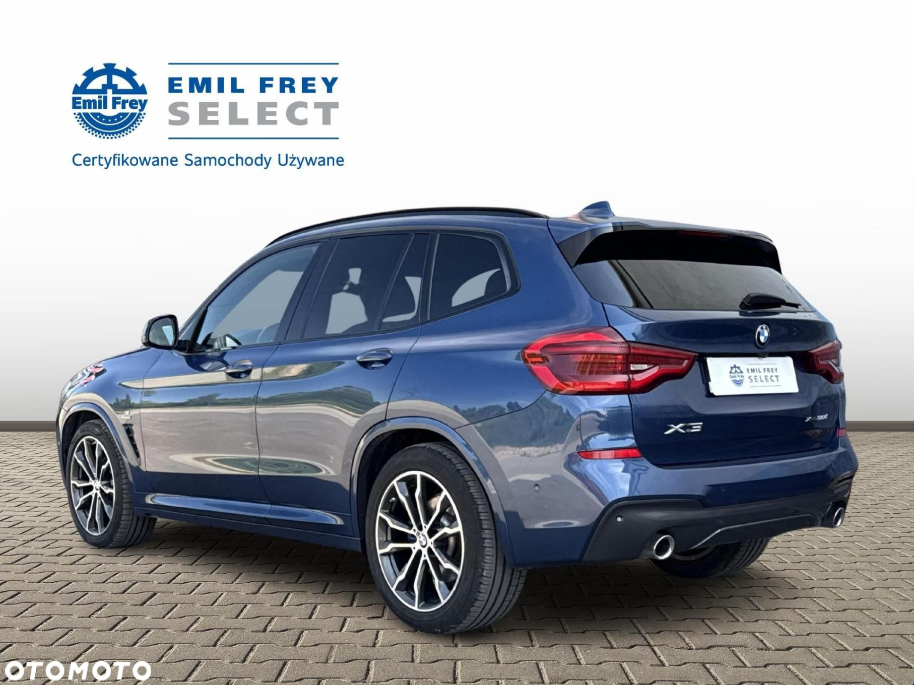 BMW X3 - 3