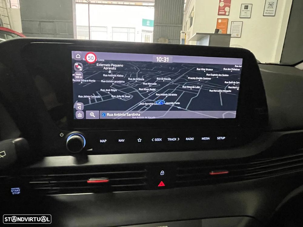 Hyundai i20 1.0 T-GDI 48V-Hybrid N Line - 41