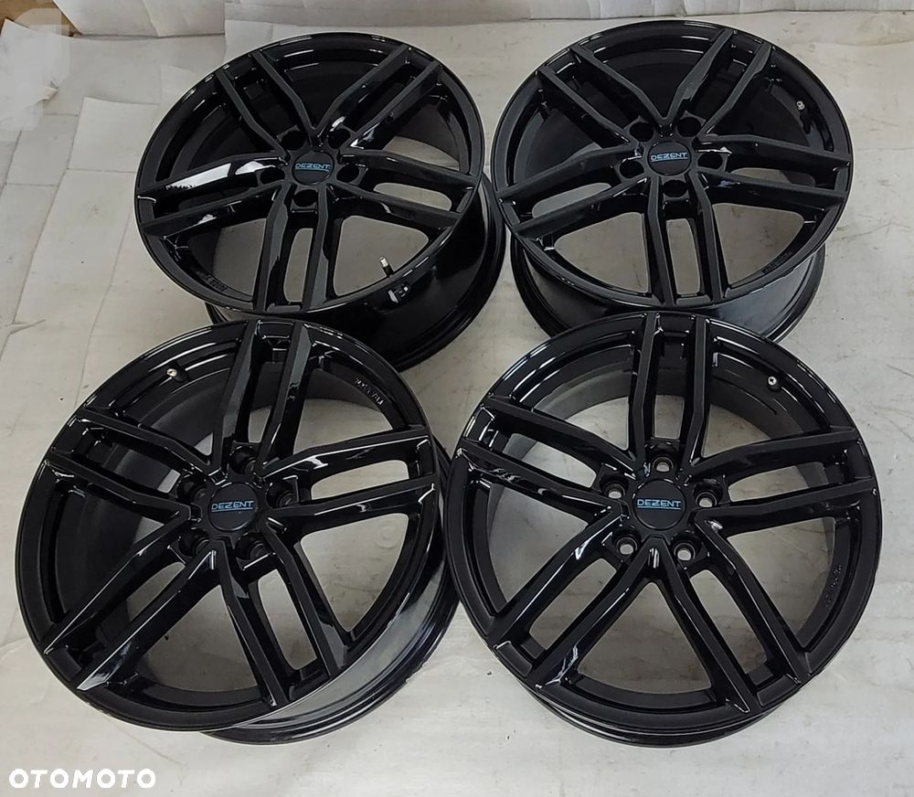 FELGI DEZENT HYUNDAI KONA KIA NIRO SORENTO 7,5X18 ET50 5X114,3 67,1 - 7
