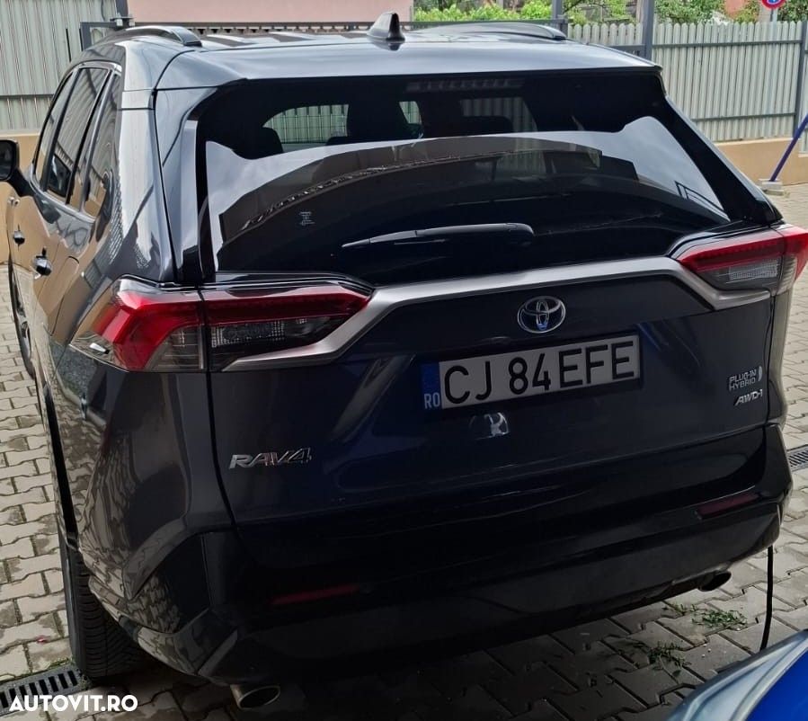 Toyota RAV4 2.5 PHEV VVT-iE 4x4 Style - 3