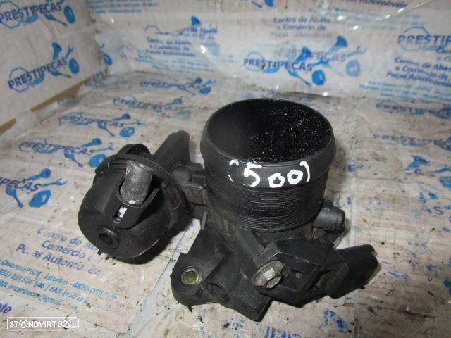 Corpo Borboleta 9659041880 FIAT SCUDO 2006 2.0 HDI - 2