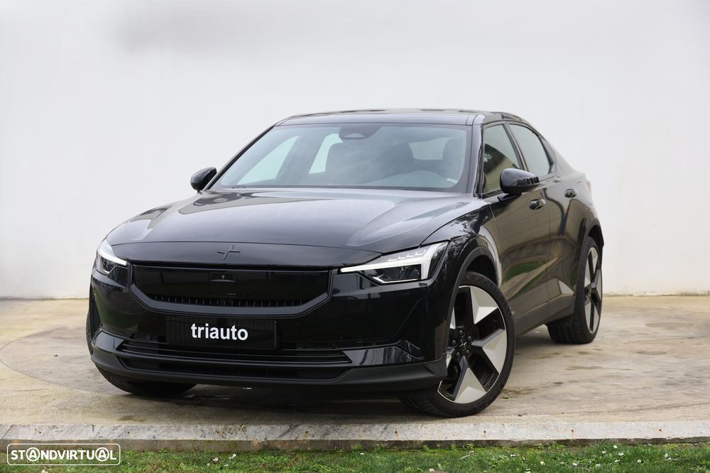 Polestar 2 Long Range 82 kWh Plus - 1