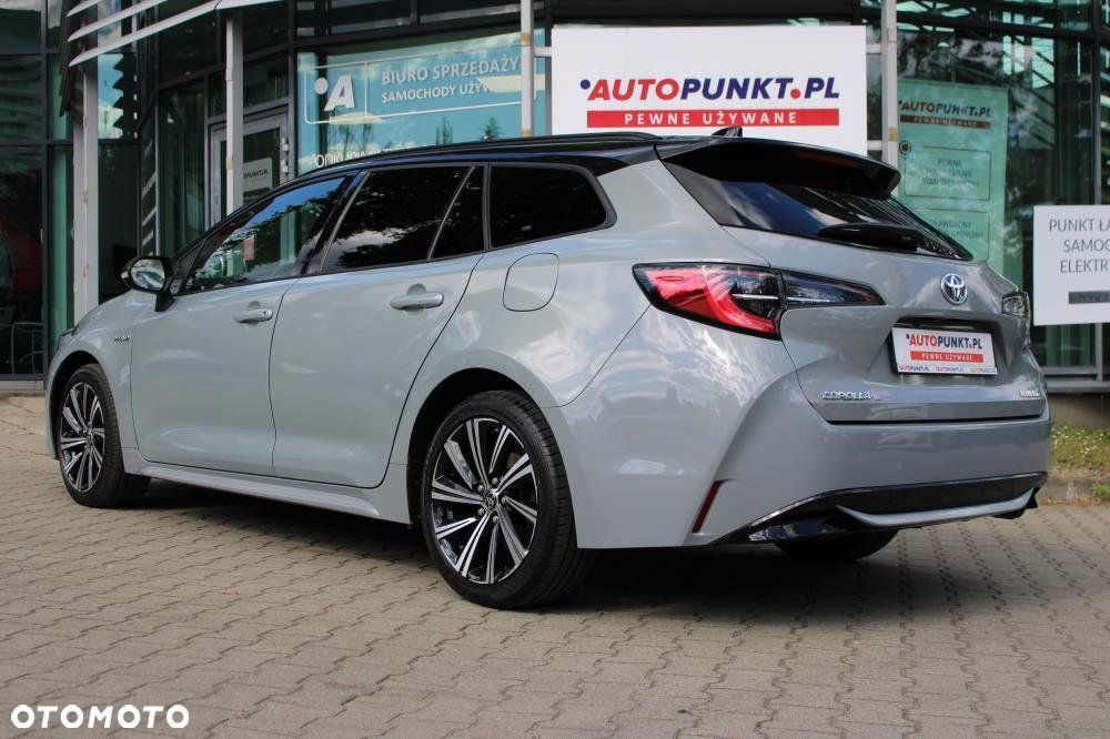 Toyota Corolla - 7