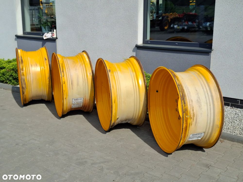 FELGA FELGI JCB FASTRAC R34 335/A9996 - 3