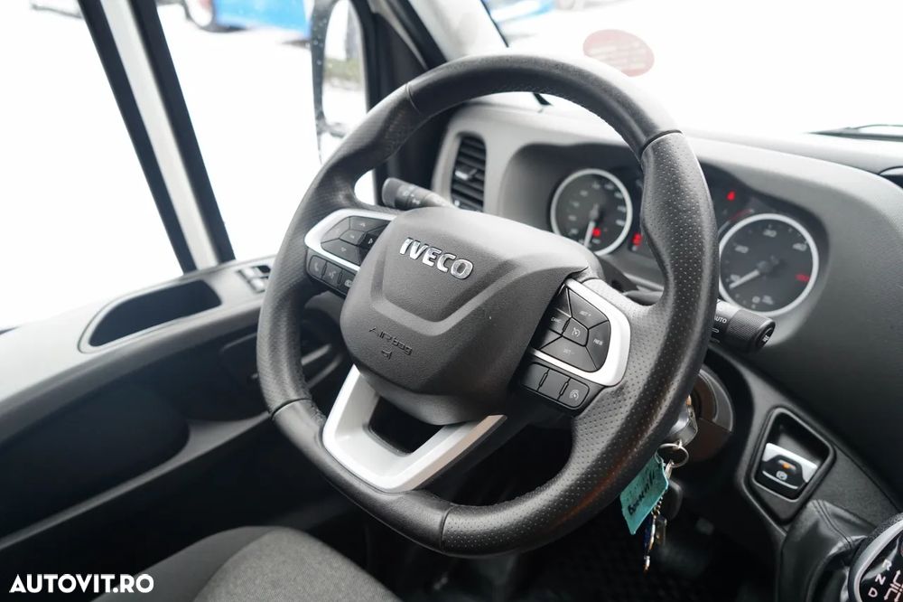 Iveco DAILY 35-140 / TIN / PANEL / HI-MATIC - 27