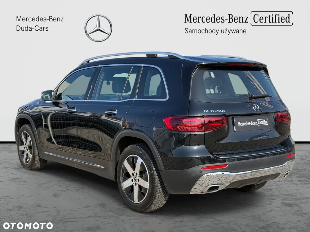 Mercedes-Benz GLB 200 Progressive 7G-DCT - 4