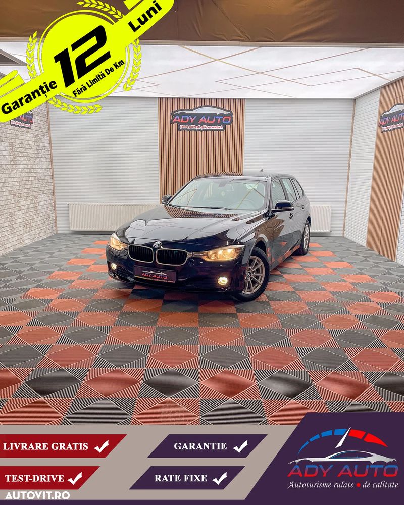BMW Seria 3 - 2