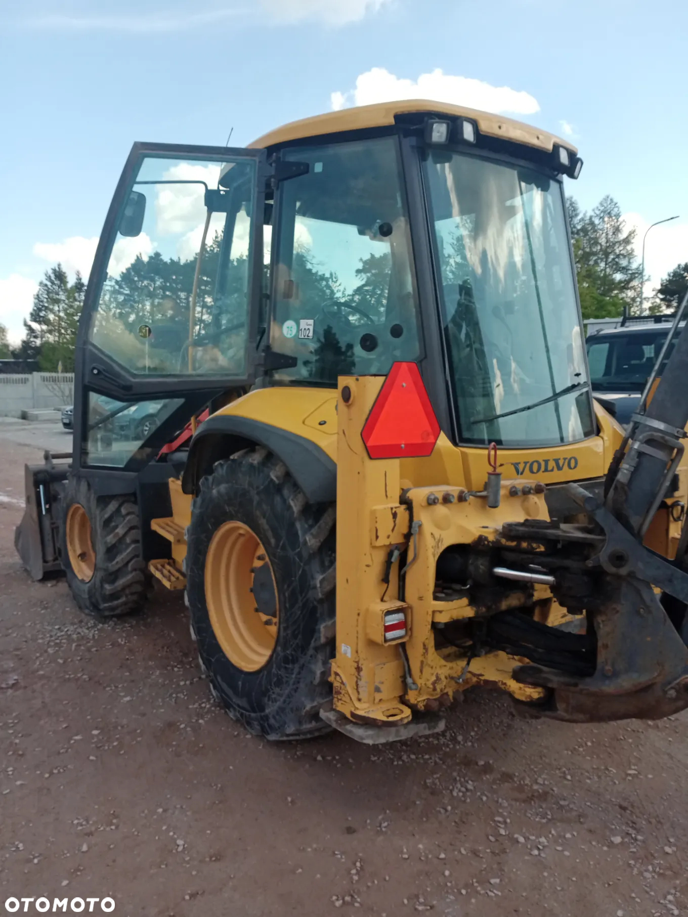 Volvo BL71B - 3