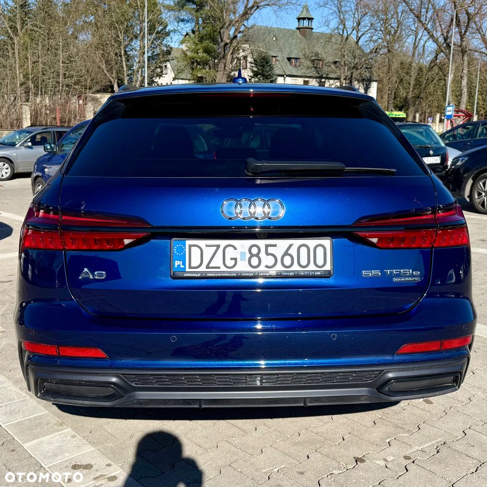 Audi A6 Avant 55 TFSI e Quattro Sport S tronic - 6