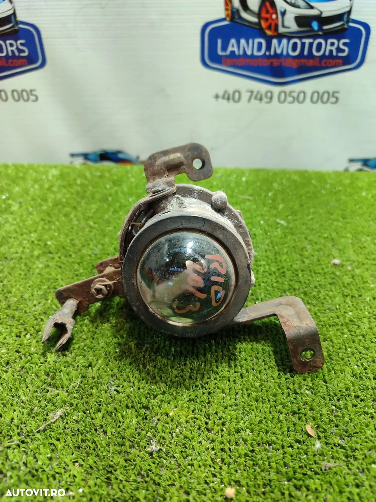 PROIECTOR CEATA STANGA KIA RIO 2 2013 1.1 DIESEL (DOHC TCI) COD OEM 86583 1W200 / HATCHBACK 2011-2017 - 1