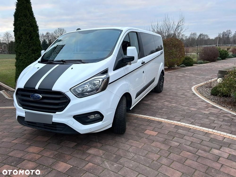 Ford Transit Custom Kombi-Van 320 L2H1 Trend - 1