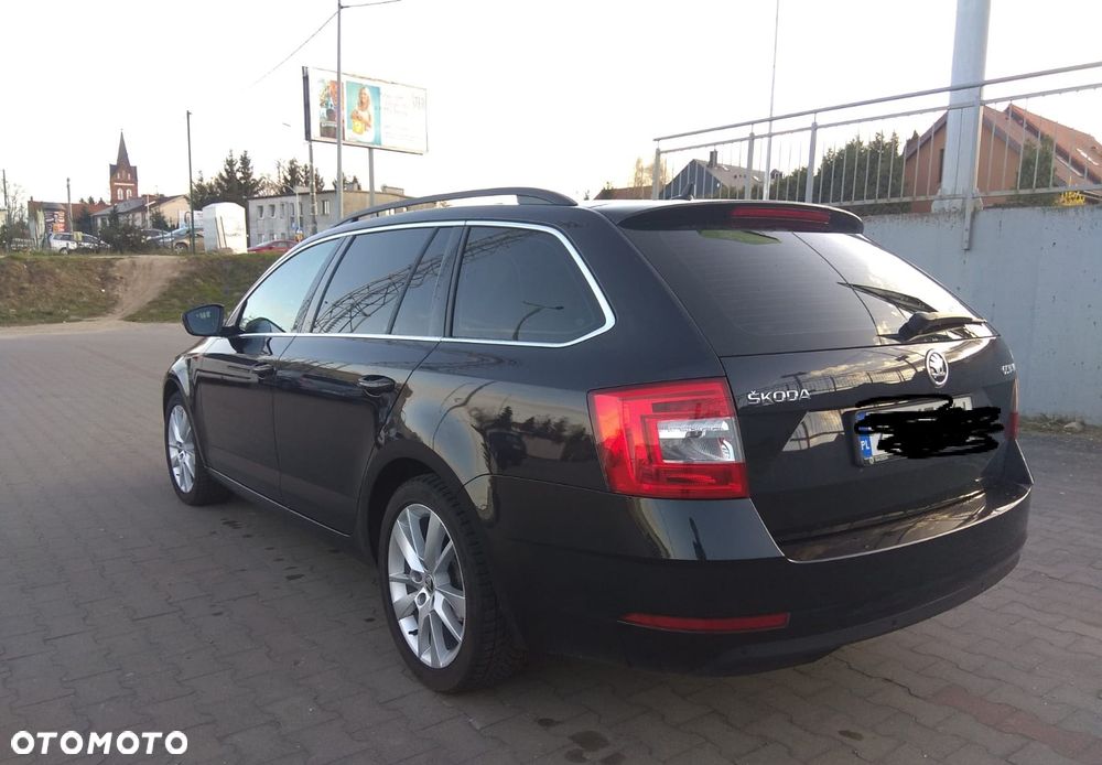 Skoda Octavia 1.5 TSI ACT Style DSG - 3