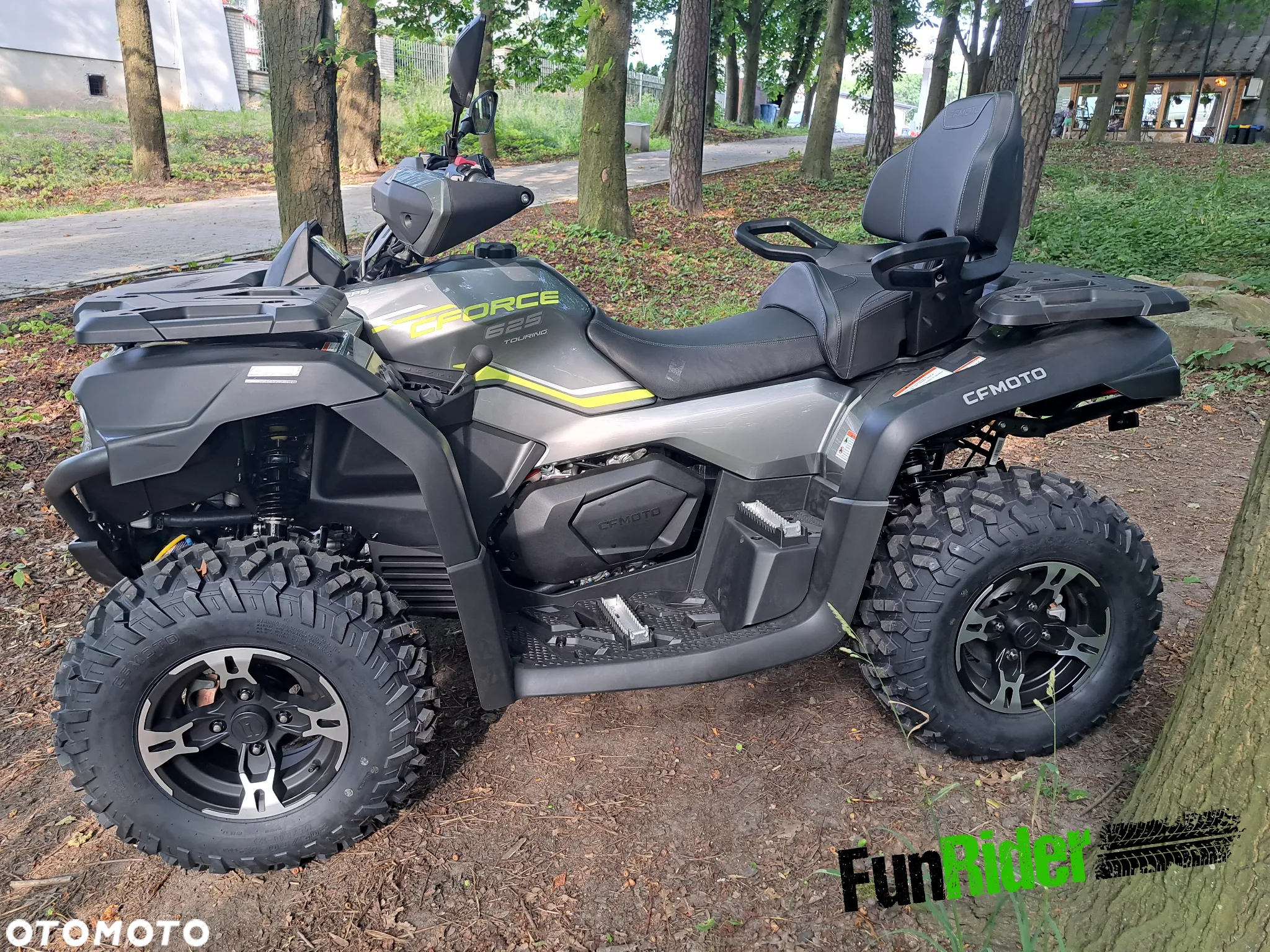 CFMoto CForce - 7