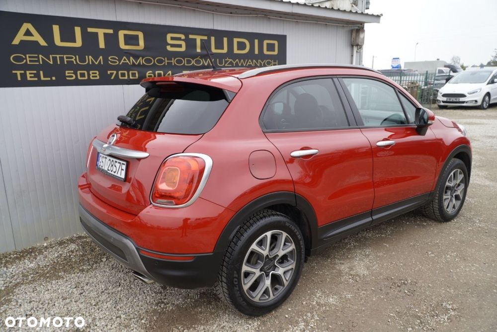 Fiat 500X 1.4 Multiair 4x2 S&S Cross Plus - 3
